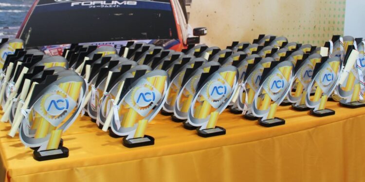 Premiazioni Campionati Regionali ACI Sport Sardegna e Titoli Nazionali: il 25 luglio, a Cagliari, nella sala conferenze del T-Hotel