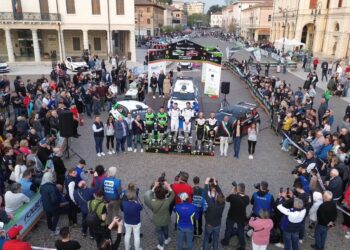 Presentato il programma del 42° Rally della Marca: l’adrenalina del motorsport nel cuore del Prosecco Superiore