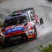 Rally Due Valli da dimenticare per Toyota Gazoo Racing Italy.