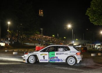 Rally Internazionale Casentino: domani sera riflettori puntati sulla Super Prova Speciale “Bibbiena”