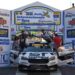 Rudy Michelini in evidenza al Rally Internazionale del Taro:quinto assoluto e terzo nell’IRC Challenge, al termine di una gara di alto livello