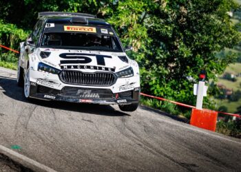 Sarà il Rally delle Colline Metallifere e Pomarancead elevare i vincitori di International Rally Cup 2026