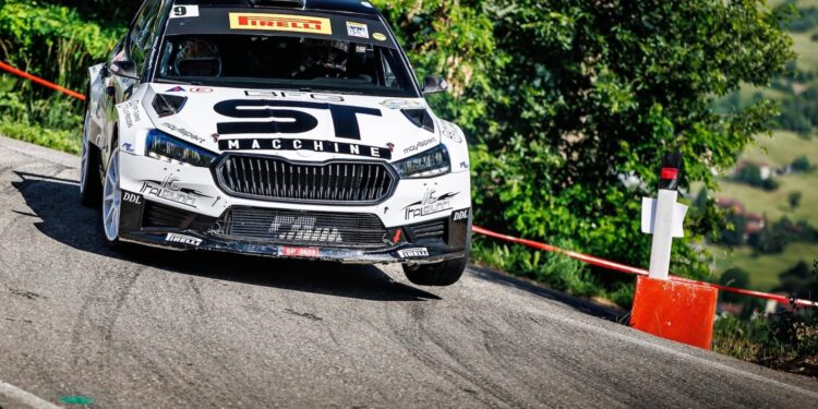 Sarà il Rally delle Colline Metallifere e Pomarancead elevare i vincitori di International Rally Cup 2026