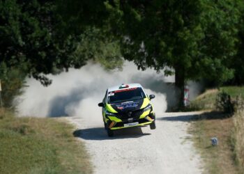 Stella firma il poker al 54° San Marino Rally
