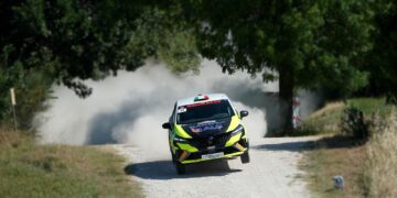 Stella firma il poker al 54° San Marino Rally