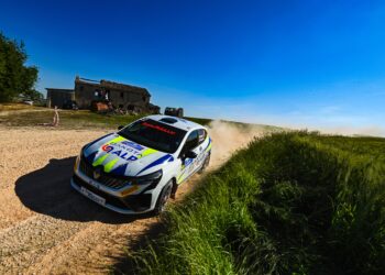 Stella riparte dal San Marino Rally per rafforzare la leadership nel Rally5