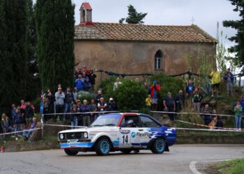 Torna il Rallye Elba Storico: tre giorni di spettacolo tra mare, storia e motori
