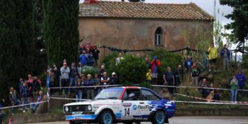Torna il Rallye Elba Storico: tre giorni di spettacolo tra mare, storia e motori