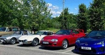 Toyota alla 1000 Miglia Gran Turismo Experience 2026