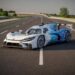 Toyota porta a Le Mans il prototipo a idrogeno liquido TR LH2 Racing