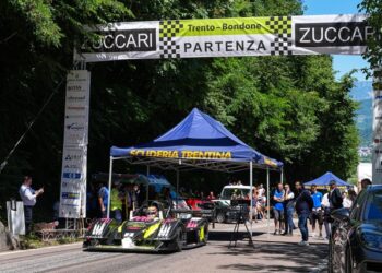 Vittoria di Torsellini alla 75 Trento Bondone