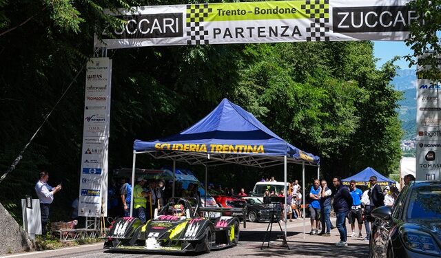 Vittoria di Torsellini alla 75 Trento Bondone