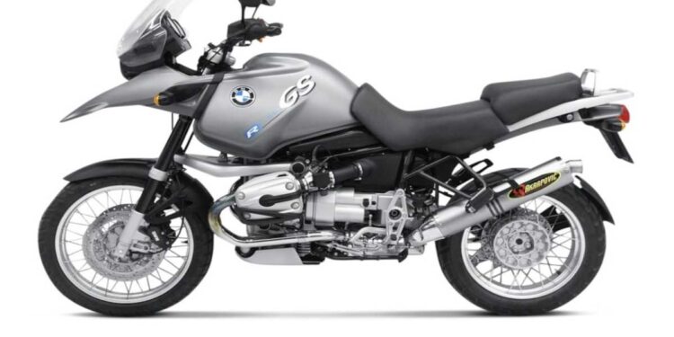 Scarico BMW R 1150: come scegliere quello giusto per te