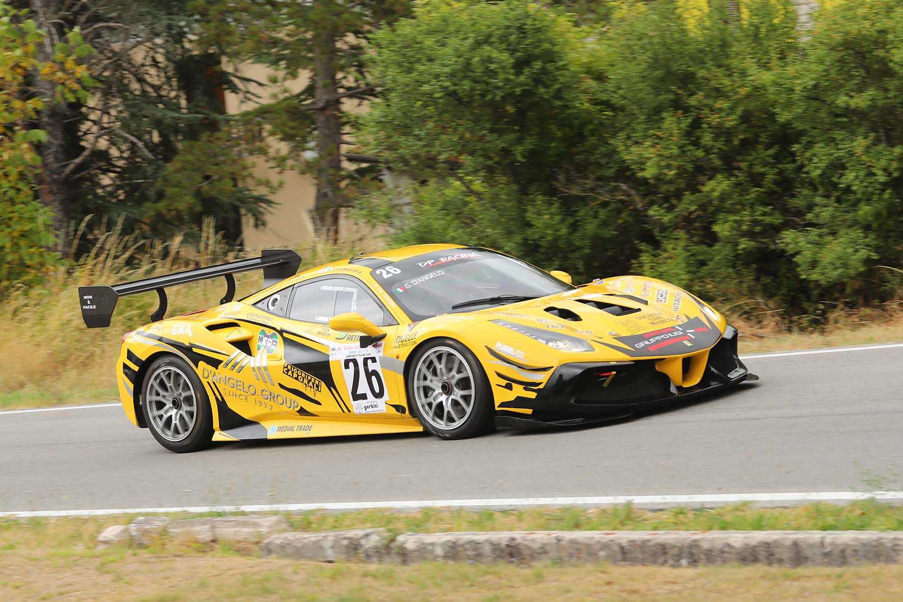 APERTE LE ISCRIZIONI AL TROFEO SCARFIOTTI DI SARNANO