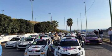 Al 23° Rally Tirreno Messina torna protagonista la notte