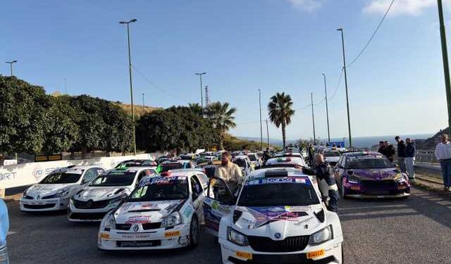 Al 23° Rally Tirreno Messina torna protagonista la notte