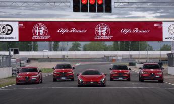 Alfa Romeo: in primi sei mesi consolida crescita globali, presente in 70 mercati