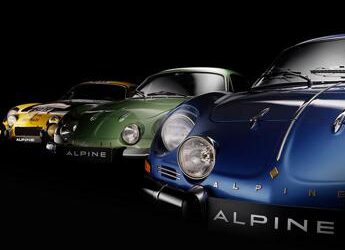 Alpine chiude le celebrazioni dei 70 anni