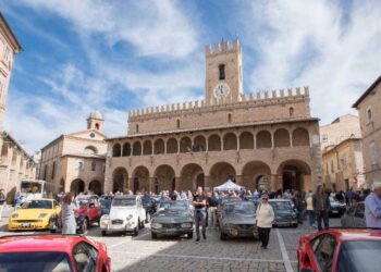 Aperte le iscrizioni a “Ruote nella Storia – Monteprandone”