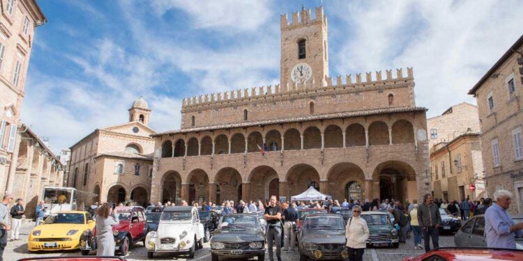 Aperte le iscrizioni a “Ruote nella Storia – Monteprandone”