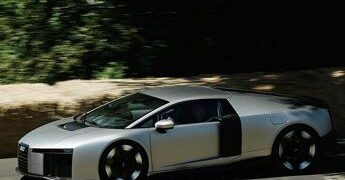 Audi Nuvolari conquista Goodwood tra supercar e storia