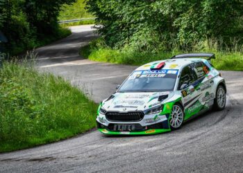 BB Competition e Liberato Sulpizio pronti alla sfida “europea” del Rally di Roma Capitale