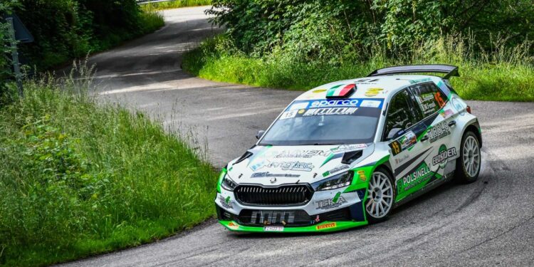 BB Competition e Liberato Sulpizio pronti alla sfida “europea” del Rally di Roma Capitale