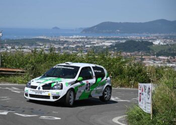 BB Competition schiera tre equipaggi al Rally della Lanterna