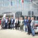 Il Rally Regione Piemonte presentato stamani  al Grattacielo Piemonte, nella “sala trasparenza”