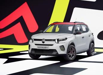 Citroen lancia la nuova e-C3 Tonic: più stile e tecnologia