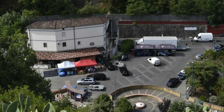 Dal 31 luglio al 2 agosto la 30ª Luzzi-Sambucina Trofeo Silvio Molinaro