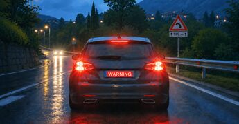 Dal 7 luglio obbligatori gli stop lampeggianti sulle auto di nuova immatricolazioni Ue