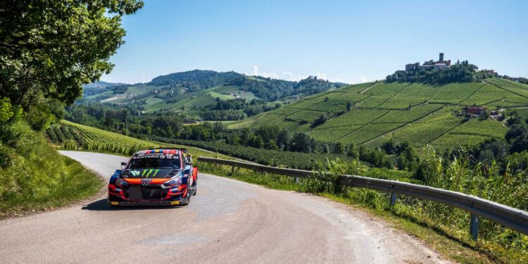 Dal disegno alla gara: una livrea creata dai bambini correrà al Rally Regione Piemonte