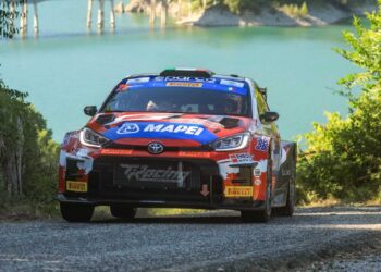 ENEOS lubrificante ufficiale di Toyota Gazoo Racing Italy