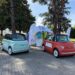 FIAT Topolino porta la sicurezza stradale nelle scuole