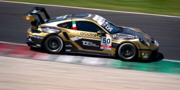 Fenici cerca l’exploit casalingo a Vallelunga in Carrera Cup