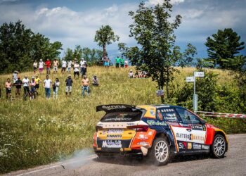 Flavio Brega atteso alla Coppa Camuna, nuovo banco di prova nella Coppa Rally di Zona 3
