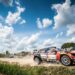Flavio Brega conclude ottavo al #TimeToRally Città di Noale: una foratura rallenta la corsa della sua Skoda Fabia RS
