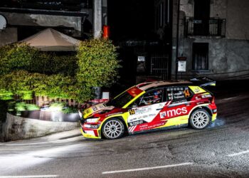 Fly Dream Team – Effebierre schiera tre Skoda Fabia RS al Rally della Marca