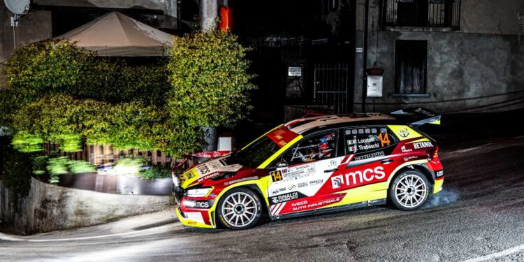 Fly Dream Team – Effebierre schiera tre Skoda Fabia RS al Rally della Marca