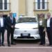 Geely, bilancio positivo per primo anno in Italia, 3 mila contratti e una gamma che cresce