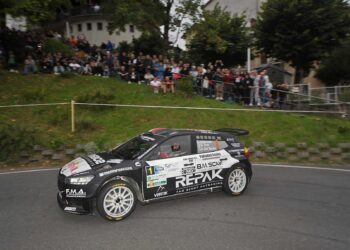 IL 33° RALLY ALTO APPENNINO BOLOGNESE PRONTO A CHIUDERE LA COPPA RALLY DI ZONA 6