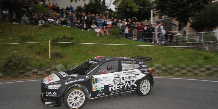 IL 33° RALLY ALTO APPENNINO BOLOGNESE PRONTO A CHIUDERE LA COPPA RALLY DI ZONA 6