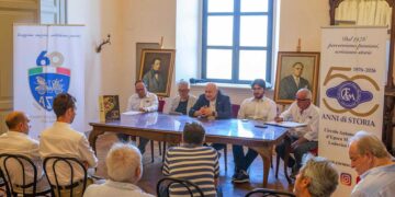 IL CAEM/SCARFIOTTI HA PRESENTATO A RECANATI L’EVENTO DEL 50° ANNIVERSARIO