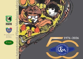 IL LIBRO SUL 50° ANNIVERSARIO DEL CAEM/SCARFIOTTI