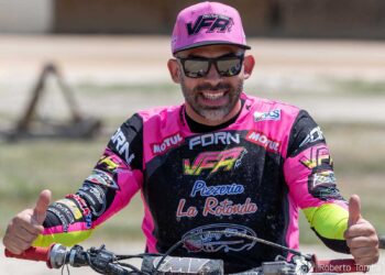 IL MONDIALE FLAT-TRACK ARRIVA IN CROAZIA: TUZI ALLA RICERCA DELLA FINALE