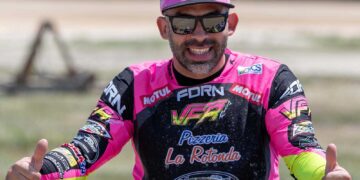 IL MONDIALE FLAT-TRACK ARRIVA IN CROAZIA: TUZI ALLA RICERCA DELLA FINALE