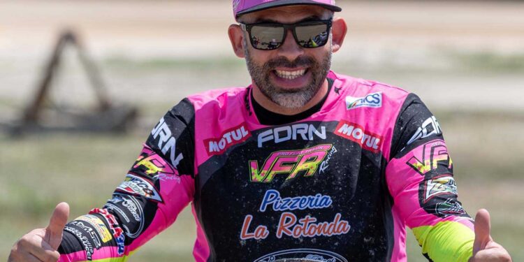 IL MONDIALE FLAT-TRACK ARRIVA IN CROAZIA: TUZI ALLA RICERCA DELLA FINALE