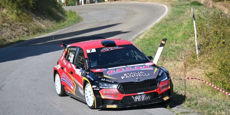Il 44° Rally Casciana Terme è pronto a riaccendere la sfida della Coppa Rally di Zona 7