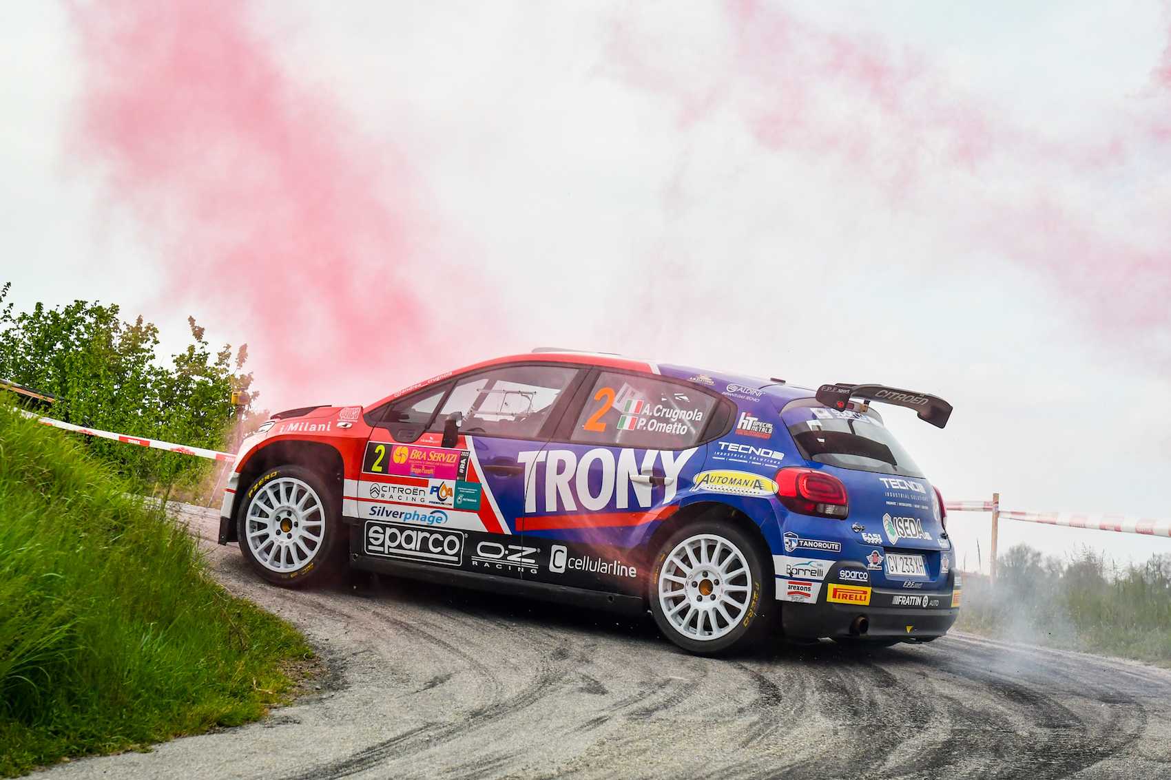 Il Rally Regione Piemonte 2026 entra nel vivo: da oggi iscrizioni aperte fino al 24 luglio